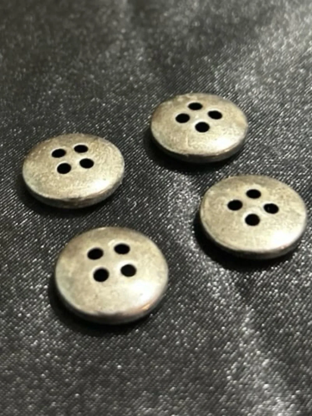 31 unused buttons